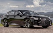 Lexus LS Toyota rappel