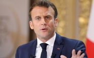 coronavirus macron report discours