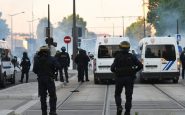 Affrontements Paris violences policières