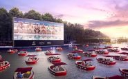 ciné-bateau sur la seine