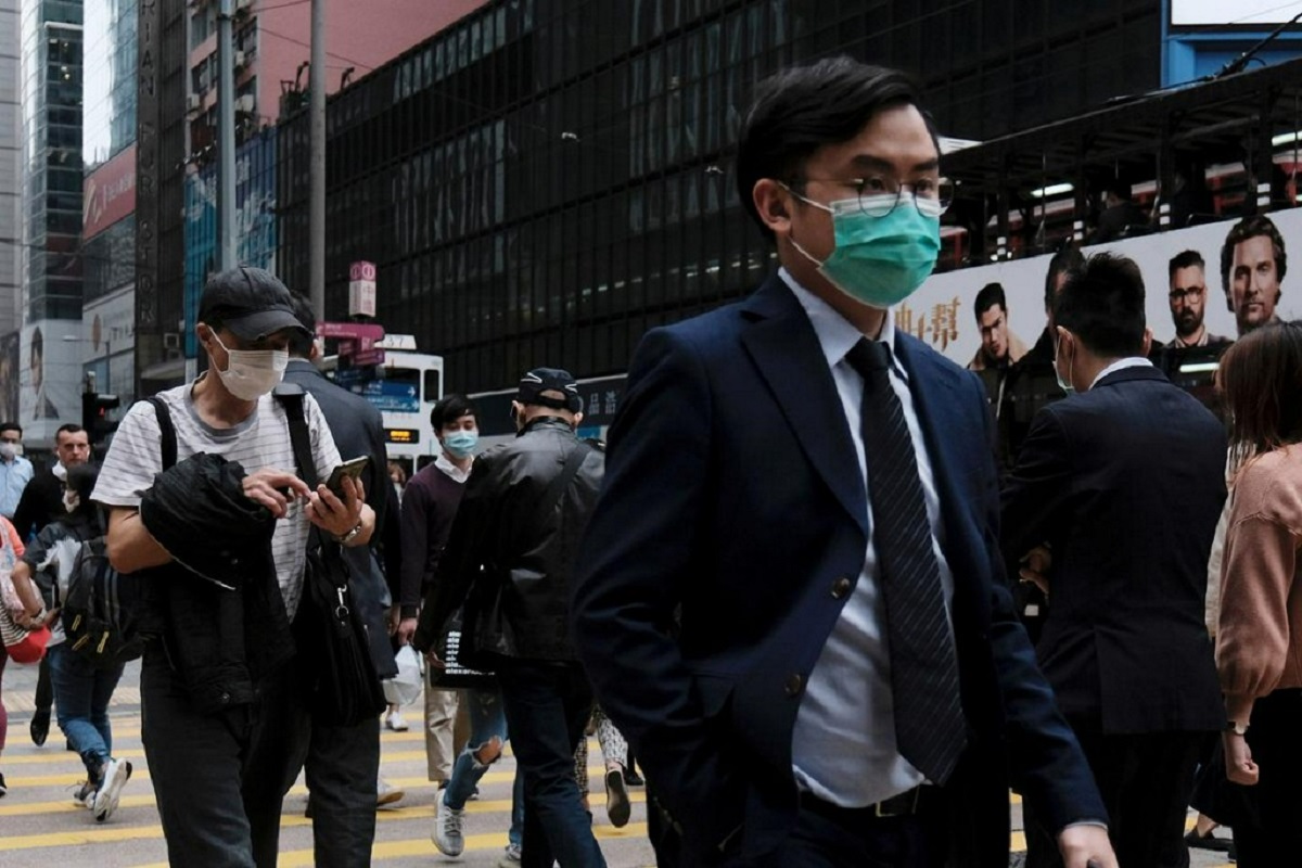 Coronavirus, à Hong Kong remontent les contaminations : écoles fermées