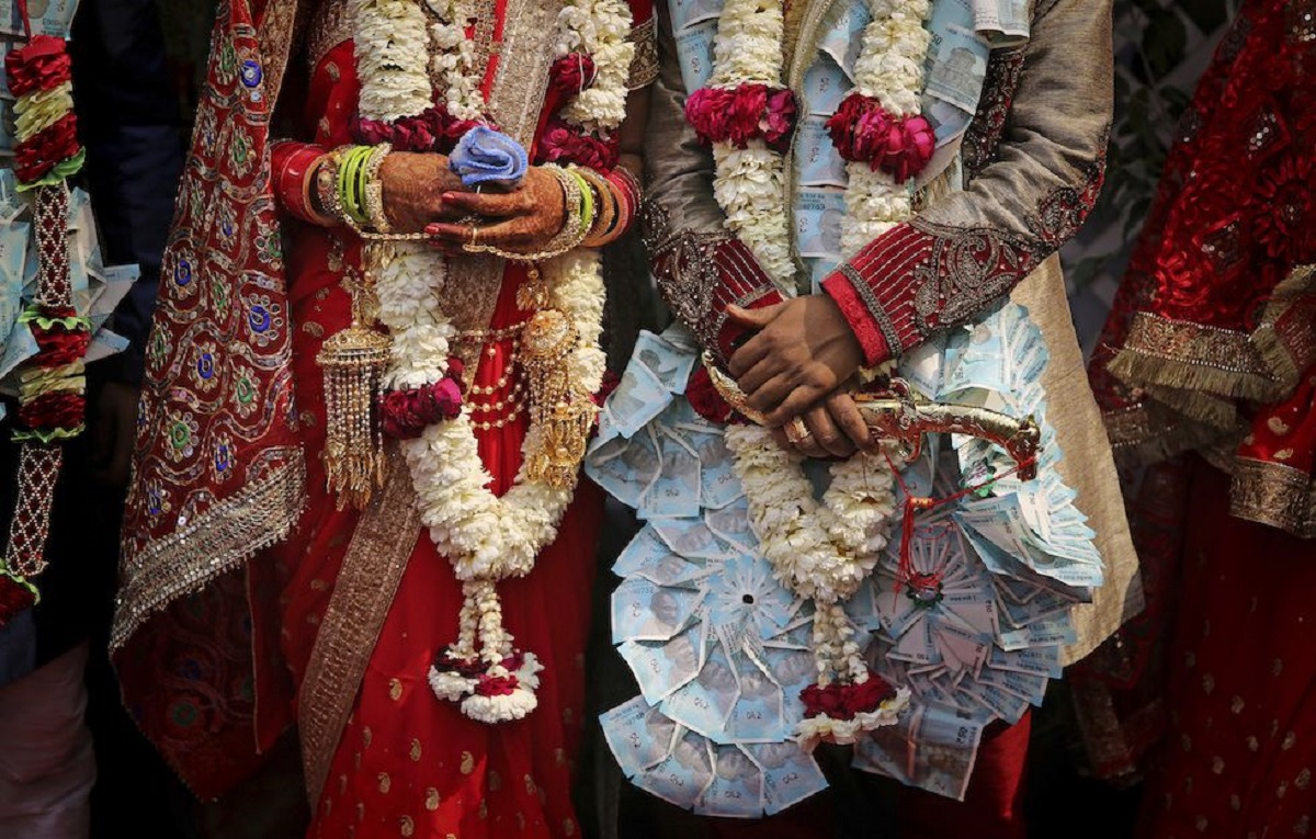 Coronavirus, foyer à un mariage en Inde : mort de l'époux