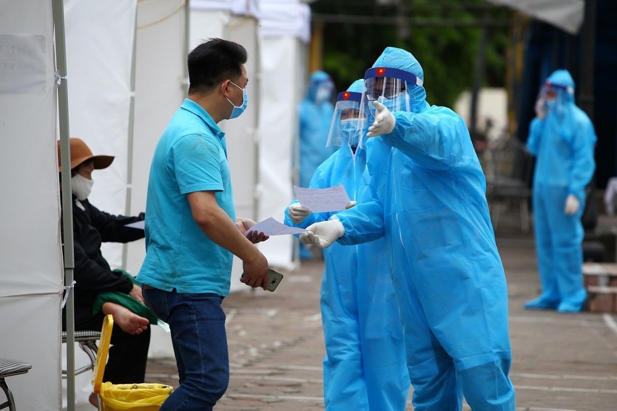 Le Coronavirus retourne au Vietnam : 80 mille touristes évacués