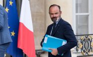 Edouard Philippe démissionné