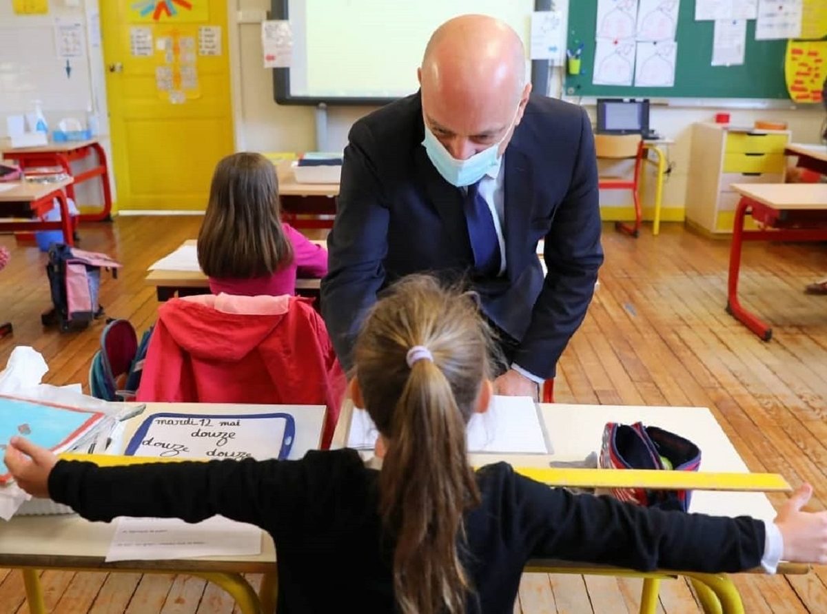 Covid-19 : rentrée scolaire dans un contexte inédit