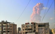 explosion Beyrouth