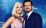 katy perry orlando bloom fille