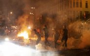 Manifestants à Bayrouth