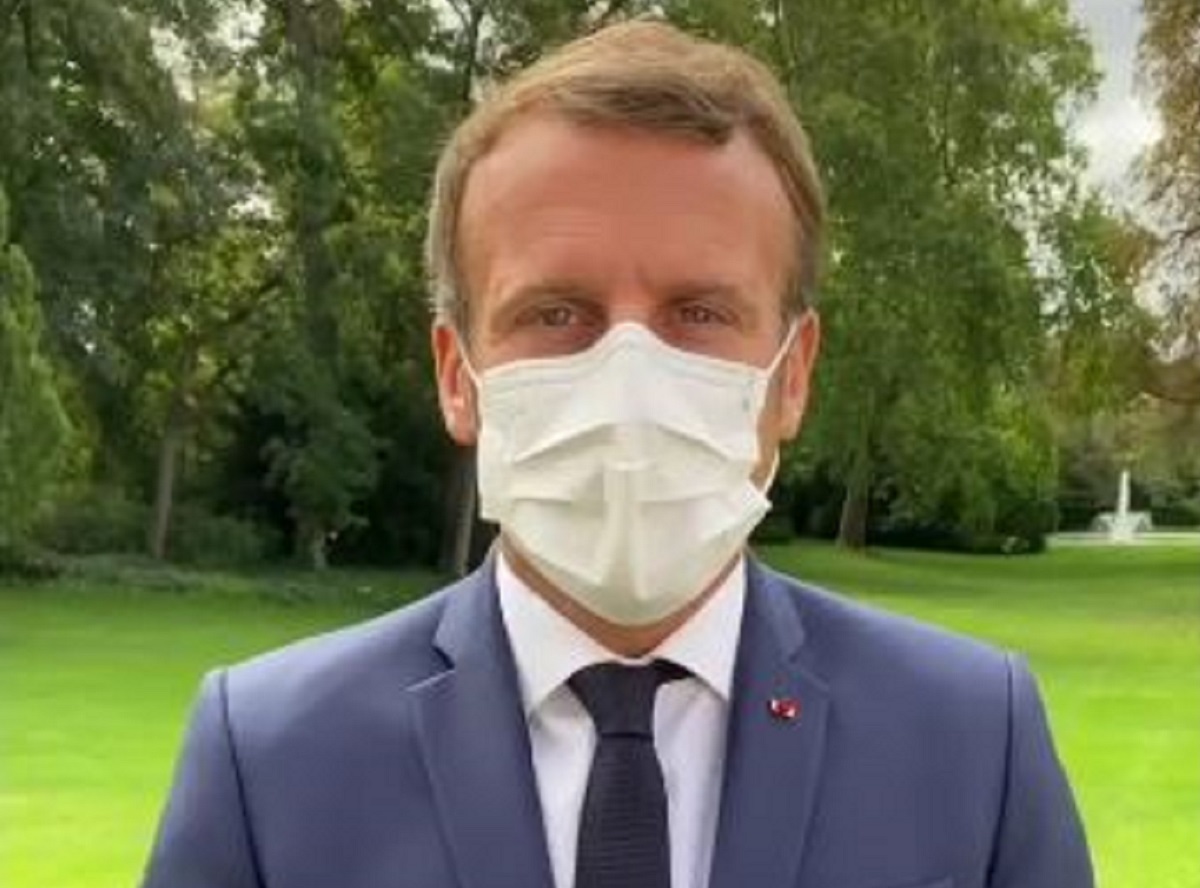 Covid-19, Macron promet des décisions importantes vendredi 11 septembre