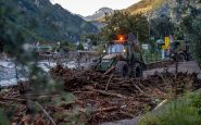 Crues dans les Alpes-Maritimes