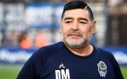 diego armando maradona est mort