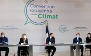 Changement climatique Macron référendum opposition