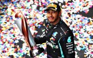 Lewis Hamilton positif COVID-19 forfait GP.