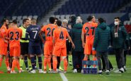 PSG-BASAKSEHIR: Propos racistes arbitre