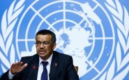 Tedros Adhanom Ghebreyesus OMS