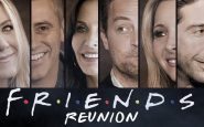 Terminer le tournage de Friends