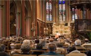 Messe de Pâques Paris