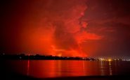 Éruption volcanique du Nyiragongo