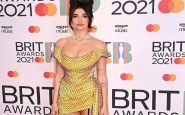 Brit Awards Dua Lipa