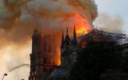 Notre-Dame: parvis fermée pour pollution