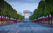 La fête nationale française le 14 juillet 2021