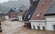 L'inondation terrifiante de l'Allemagne