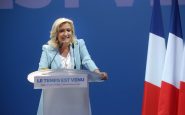 Marine Le Pen veut que le harcèlement de rue soit passible de prison