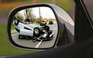 Quatre piétons percuté dans un accident de voiture