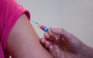 piqûre pour recevoir le vaccin