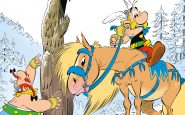 Astérix et le griffon: le nouvel album mettra en scène les Sarmates