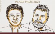 Maria Ressa et Dmitry Muratov: les prix Nobel de la paix 2021