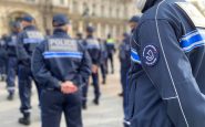 La police municipale entre en action pour la première fois à Paris