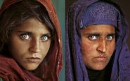 L'Italie accueille la jeune fille afghane emblématique du National Geographic