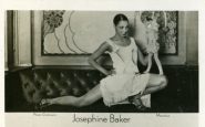 Joséphine Baker est entrée au Panthéon