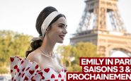 La série "Emily in Paris" sera renouvelée