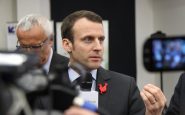 Emmanuel Macron provoque les non-vaccinés