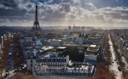 Le photographe René Robert meurt de froid à Paris