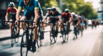 « Chute collective cycliste : responsable non-assuré »