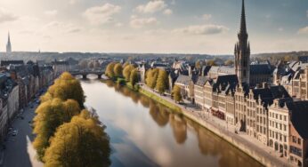 Belgique : Arrivée nouveaux exilés fiscaux français