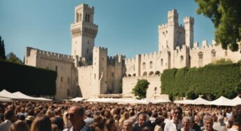 « Festival d’Avignon: l’importance de parole »