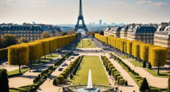 « Cérémonie Paris 2024 au Trocadéro: 255 millions »