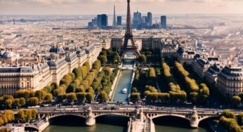 « Paris 2024: Nicolas Ferrand, l’homme ponctuel »