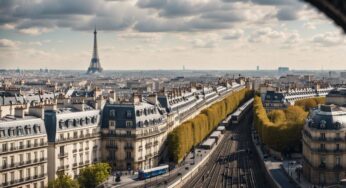 « JO 2024: Colère pour métro cher, RER C »