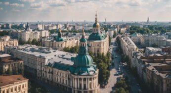 « Guerre Ukraine: Six blessés à Kharkiv »