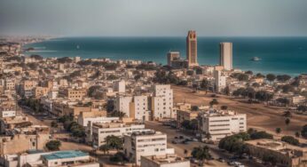 « Sénégal: Faye et Sonko, tandem au pouvoir »
