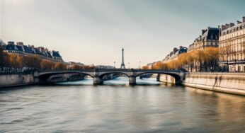 Surveillance de la Seine avant JO 2024