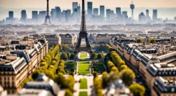 « Paris 2024: Récit d’une Ouverture Historique »
