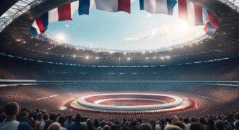 « Ouverture Jeux Olympiques 2024: 22M téléspectateurs »