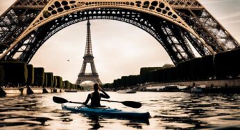 « JO 2024: Jessica Fox, Quête de Titres à Paris »