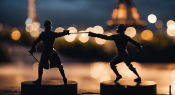 « Paris 2024 : Comprendre l’escrime, art muet »